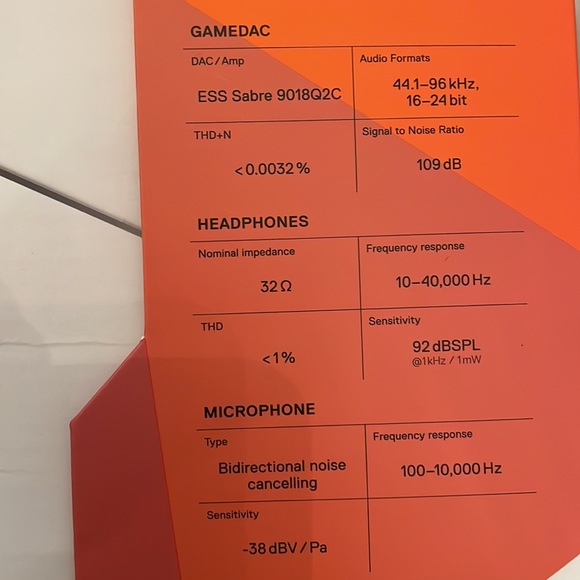 Steelseries Arctis Pro + Gsmedec - Picture 6 of 8